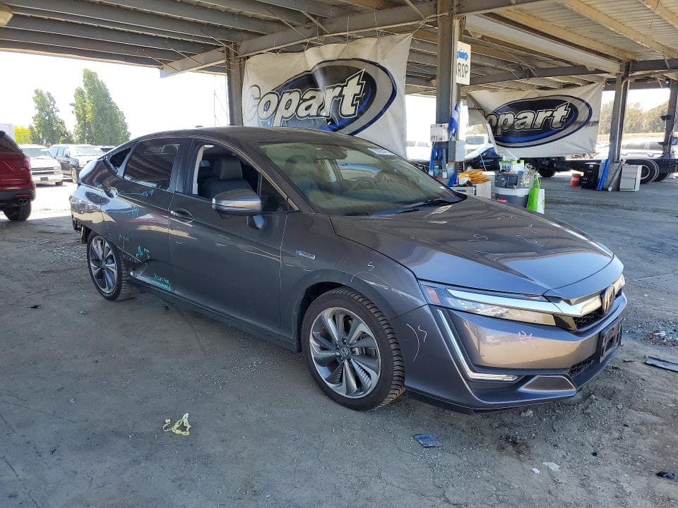 2018 HONDA CLARITY 4
