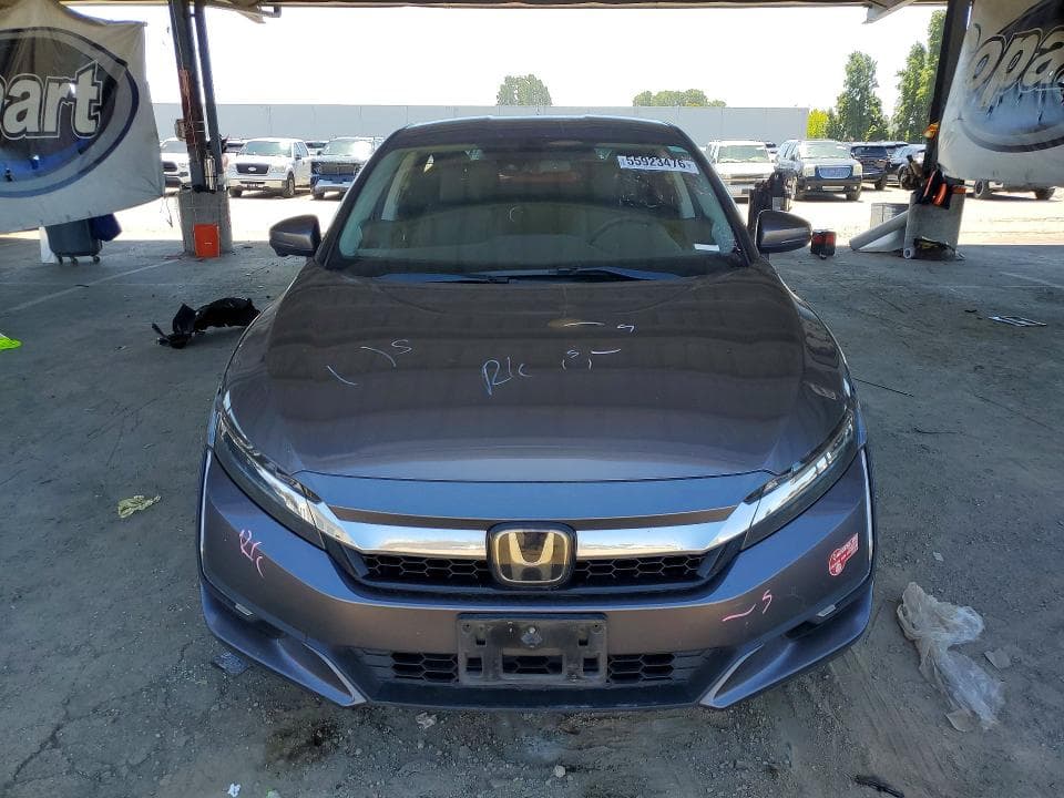 2018 HONDA CLARITY 5