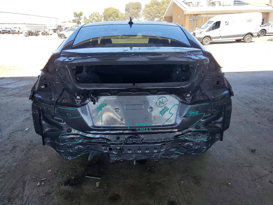 2018 HONDA CLARITY 6