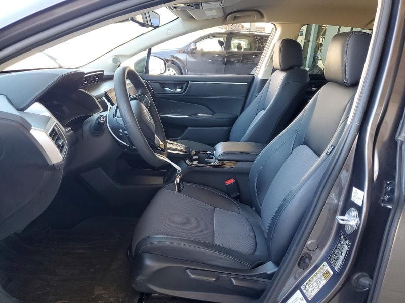 2018 HONDA CLARITY 7