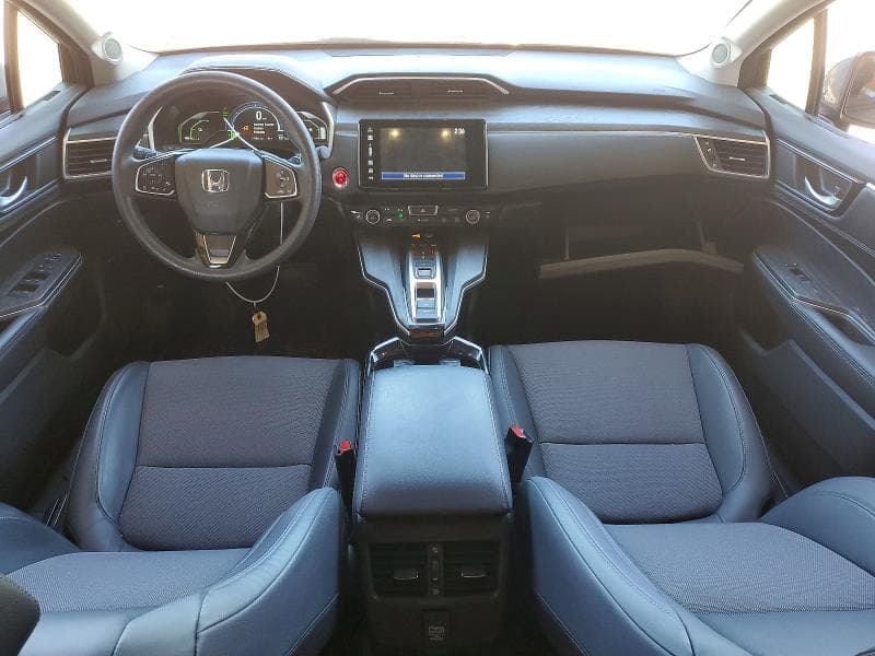 2018 HONDA CLARITY 8
