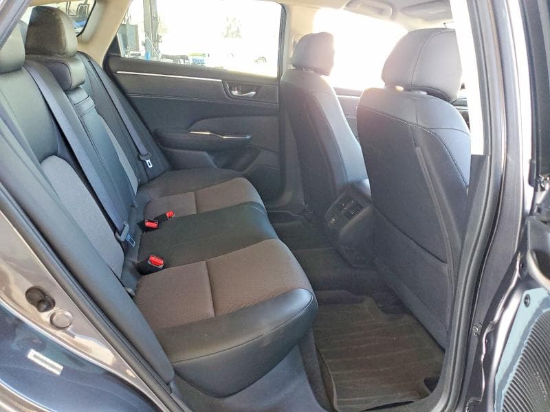 2018 HONDA CLARITY 10
