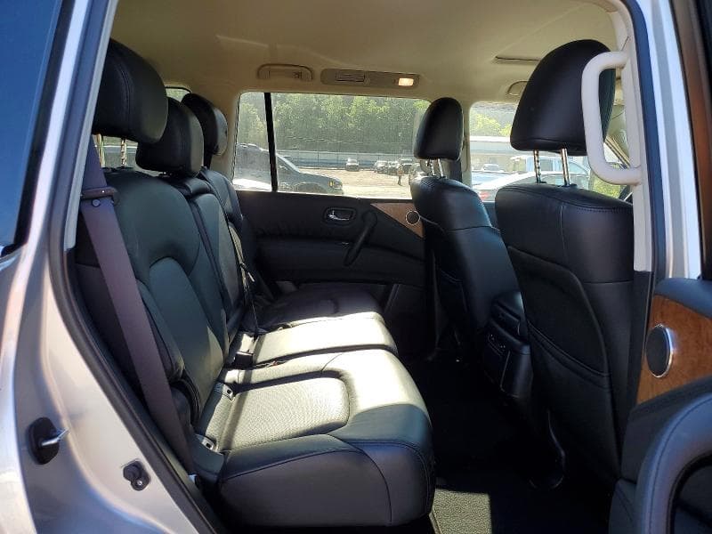 2024 NISSAN ARMADA SL 11
