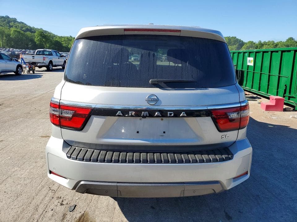 2024 NISSAN ARMADA SL 6