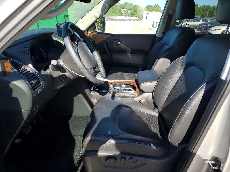 2024 NISSAN ARMADA SL 7