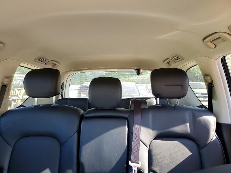 2024 NISSAN ARMADA SL 10