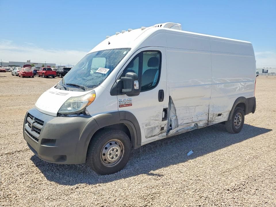 2017 RAM PROMASTER 2500 2500 HIGH - 1