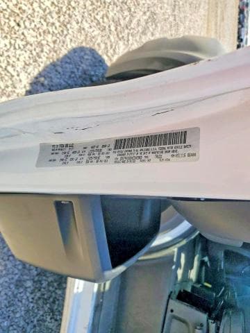 2017 RAM PROMASTER 2500 2500 HIGH 13