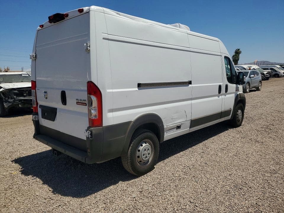 2017 RAM PROMASTER 2500 2500 HIGH 3