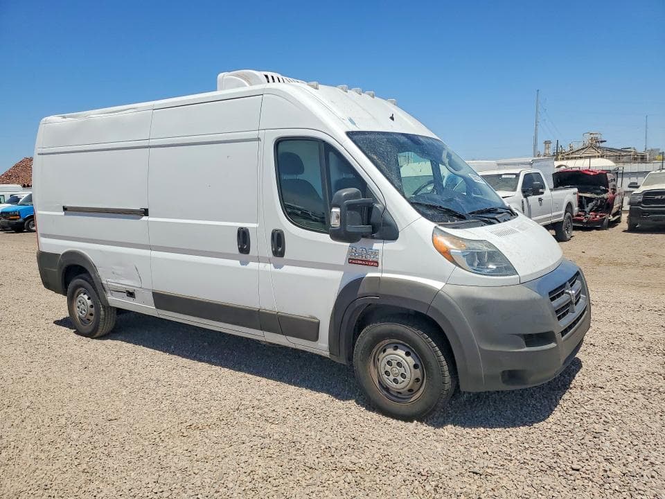 2017 RAM PROMASTER 2500 2500 HIGH 4