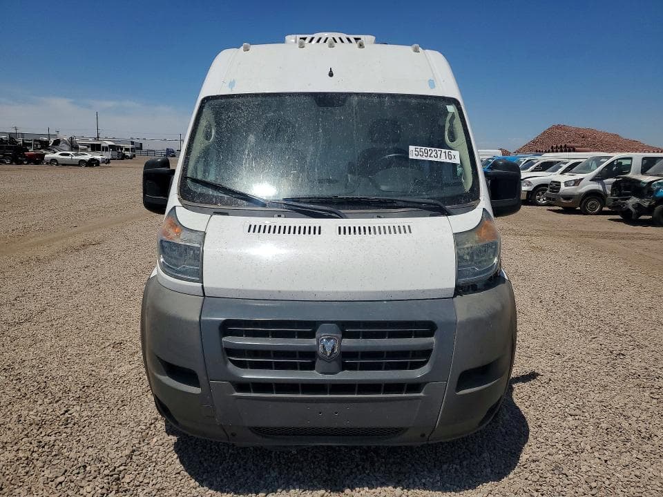 2017 RAM PROMASTER 2500 2500 HIGH 5