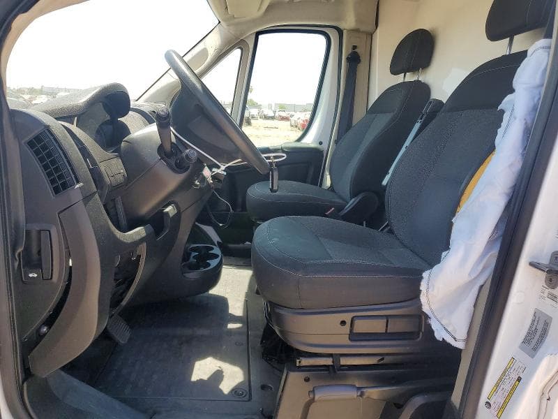 2017 RAM PROMASTER 2500 2500 HIGH 7