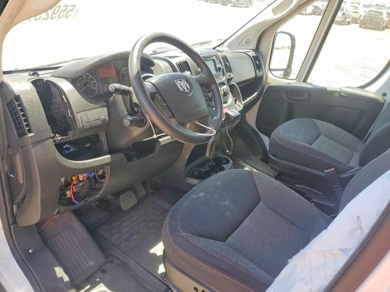 2017 RAM PROMASTER 2500 2500 HIGH 8