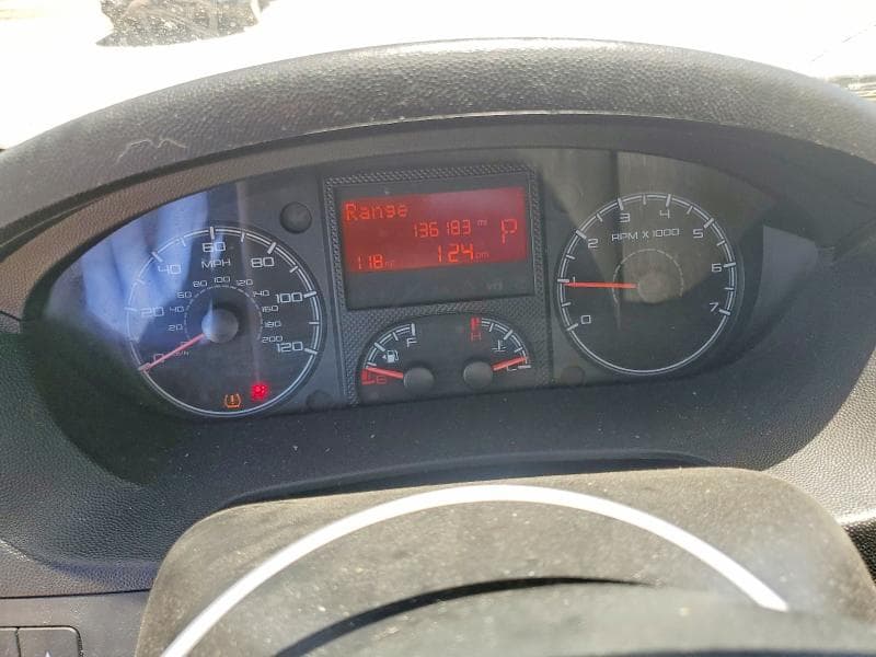2017 RAM PROMASTER 2500 2500 HIGH 9