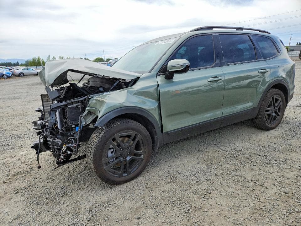 2025 KIA TELLURIDE SX-PRESTIGE X-LINE SX-PRESTIGE X-LINE - 1