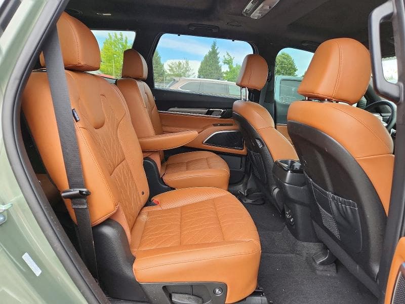 2025 KIA TELLURIDE SX-PRESTIGE X-LINE SX-PRESTIGE X-LINE 11