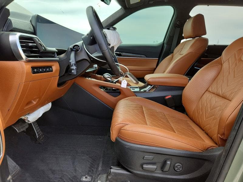 2025 KIA TELLURIDE SX-PRESTIGE X-LINE SX-PRESTIGE X-LINE 7