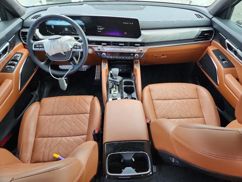 2025 KIA TELLURIDE SX-PRESTIGE X-LINE SX-PRESTIGE X-LINE 8