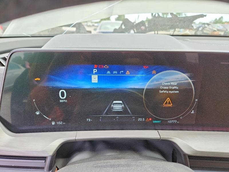 2025 KIA TELLURIDE SX-PRESTIGE X-LINE SX-PRESTIGE X-LINE 9