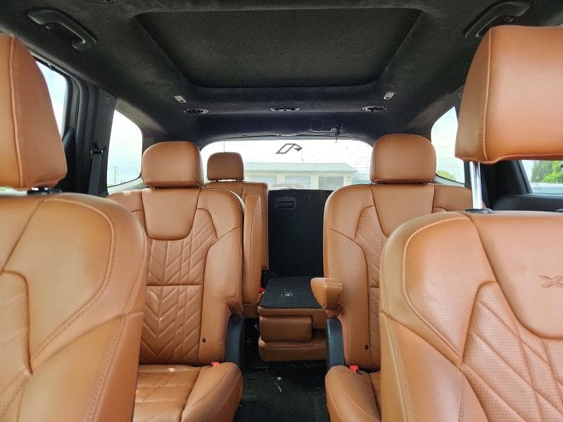 2025 KIA TELLURIDE SX-PRESTIGE X-LINE SX-PRESTIGE X-LINE 10