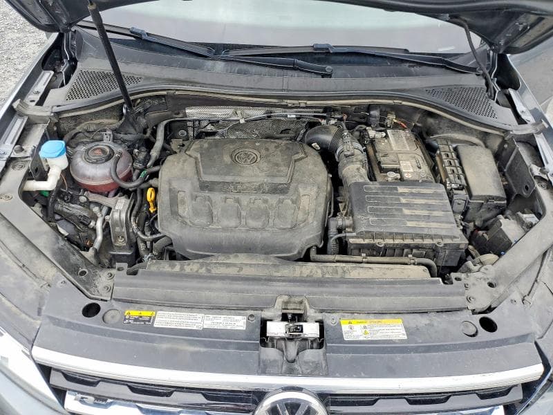 2021 VOLKSWAGEN TIGUAN SE 11