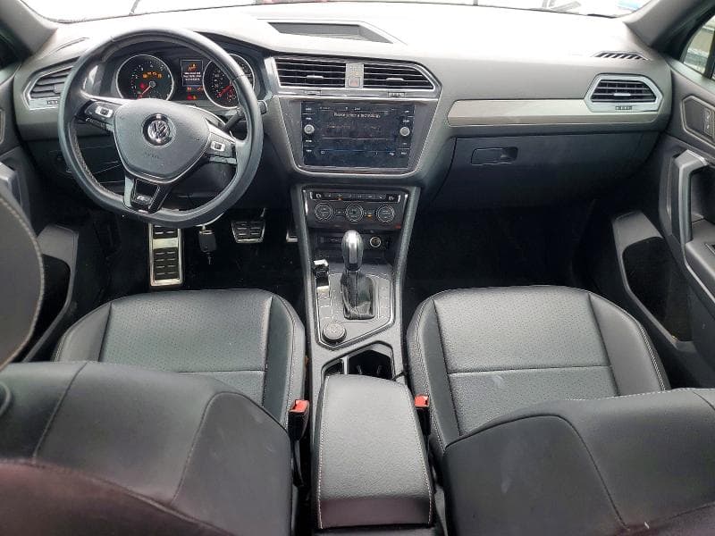 2021 VOLKSWAGEN TIGUAN SE 8