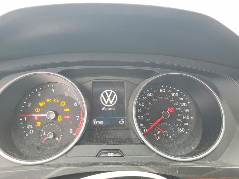 2021 VOLKSWAGEN TIGUAN SE 9