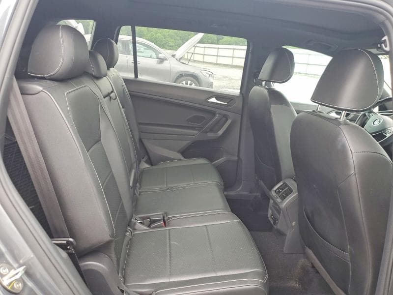 2021 VOLKSWAGEN TIGUAN SE 10