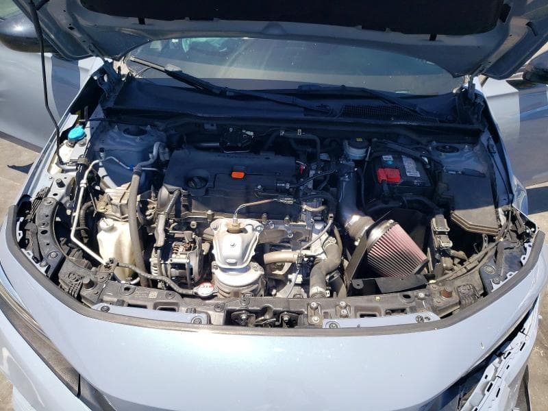 2022 HONDA CIVIC SPORT 11