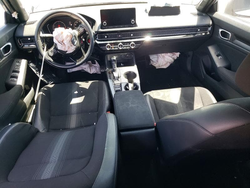 2022 HONDA CIVIC SPORT 8