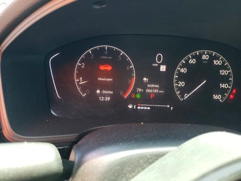 2022 HONDA CIVIC SPORT 9