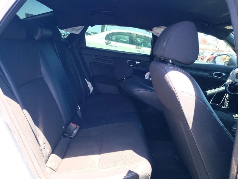 2022 HONDA CIVIC SPORT 10