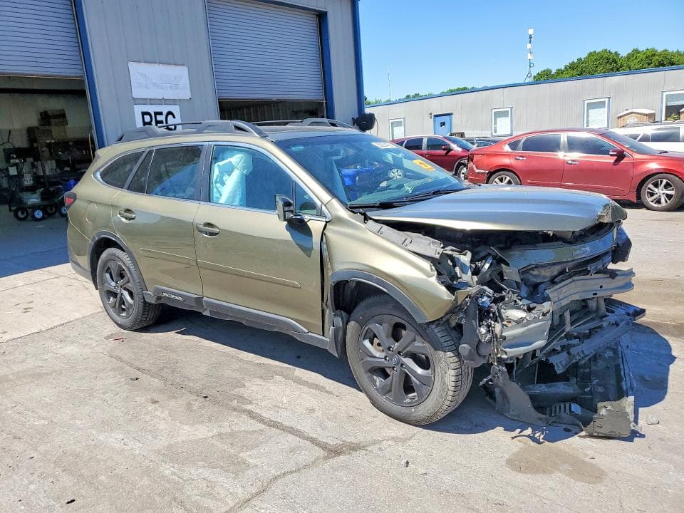 2022 SUBARU OUTBACK ONYX EDITION XT 4