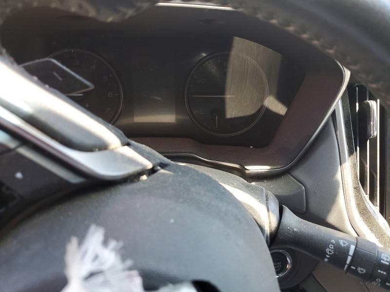 2022 SUBARU OUTBACK ONYX EDITION XT 9
