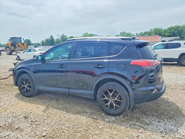 2017 TOYOTA RAV4 SE 2