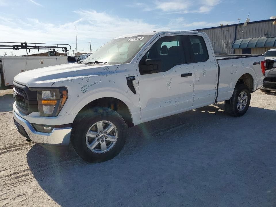 2023 FORD F150 SUPER CAB SUPER CAB - 1