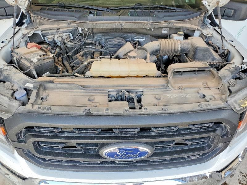2023 FORD F150 SUPER CAB SUPER CAB 11