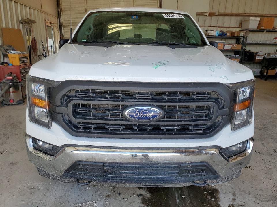 2023 FORD F150 SUPER CAB SUPER CAB 5