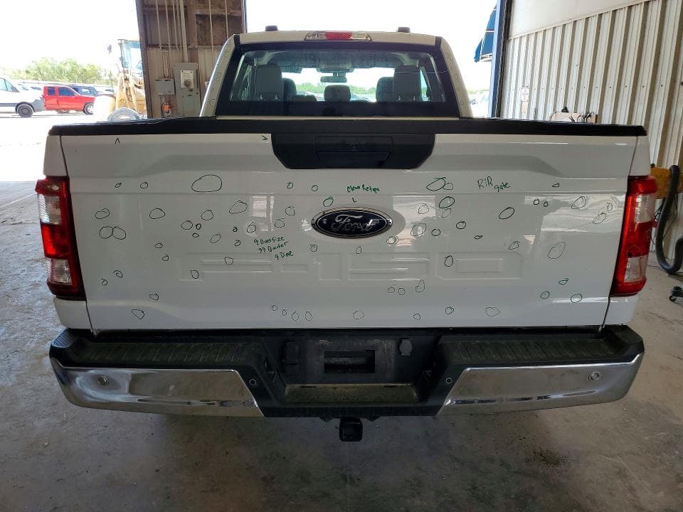 2023 FORD F150 SUPER CAB SUPER CAB 6