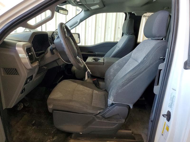 2023 FORD F150 SUPER CAB SUPER CAB 7