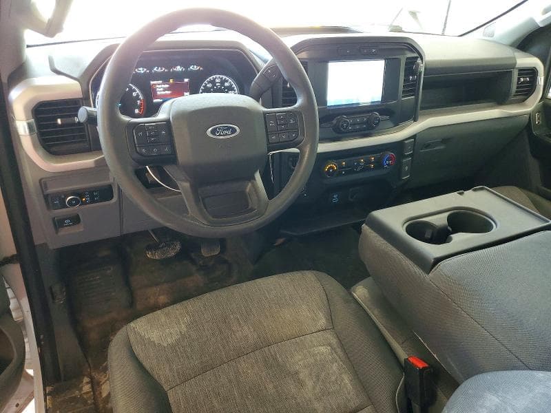 2023 FORD F150 SUPER CAB SUPER CAB 8