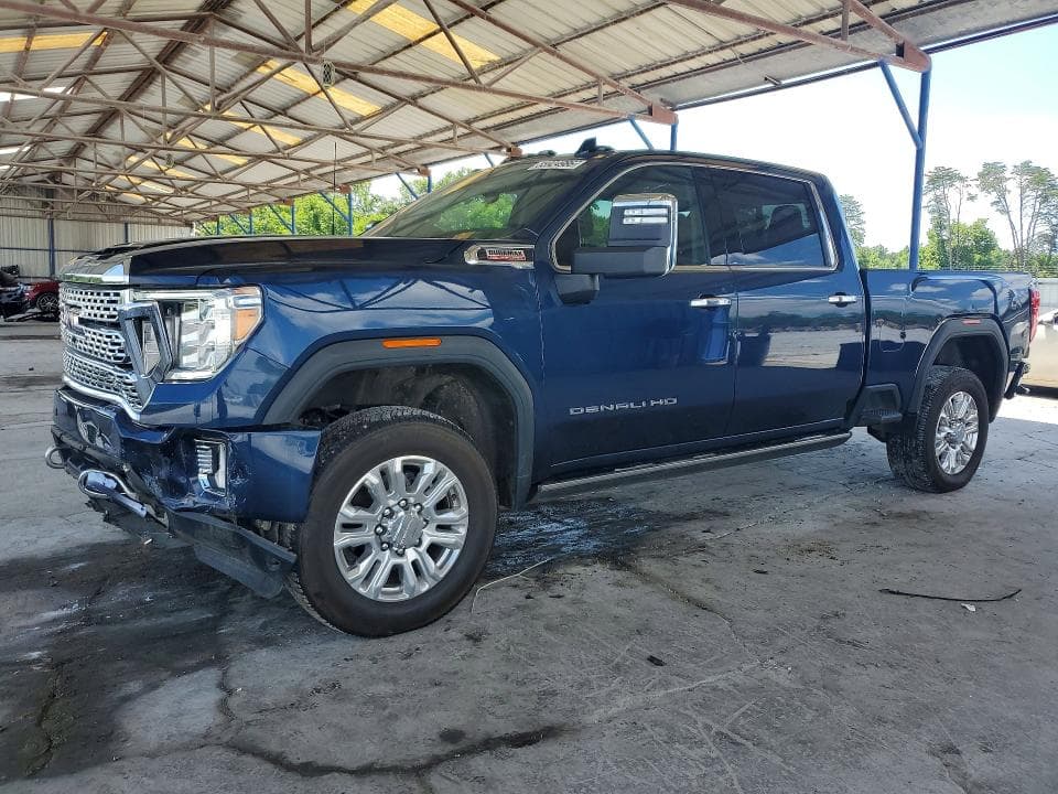 2023 GMC SIERRA - 1