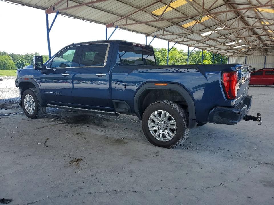 2023 GMC SIERRA 2