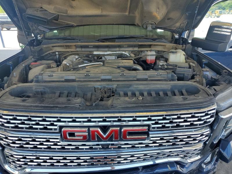 2023 GMC SIERRA 11