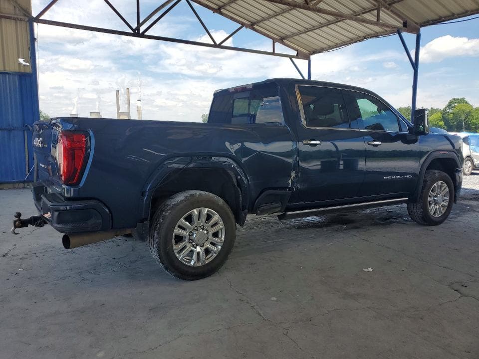 2023 GMC SIERRA 3