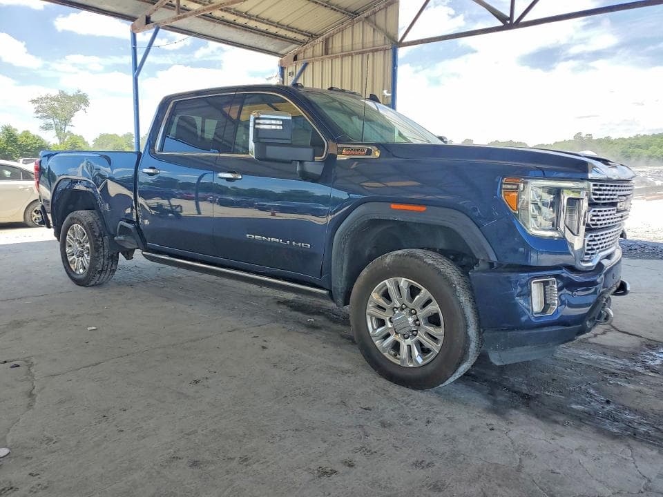 2023 GMC SIERRA 4