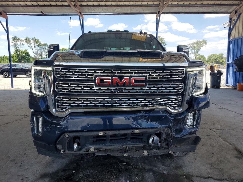 2023 GMC SIERRA 5