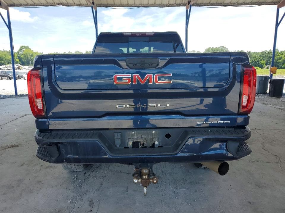 2023 GMC SIERRA 6