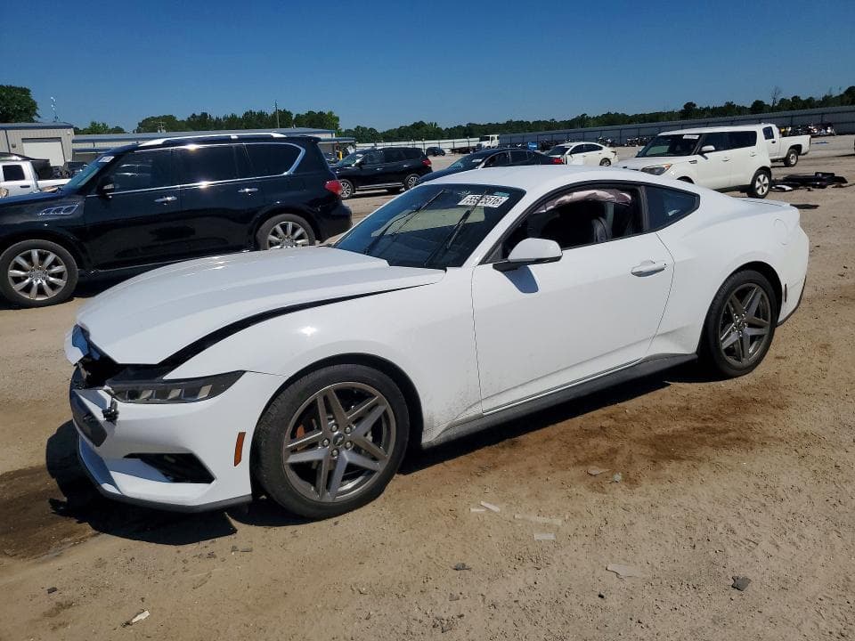 2024 FORD MUSTANG - 1