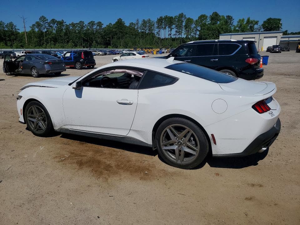 2024 FORD MUSTANG 2